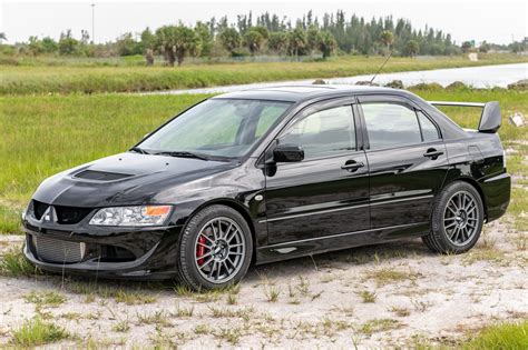 2003 Mitsubishi Lancer Evolution VIII Long.